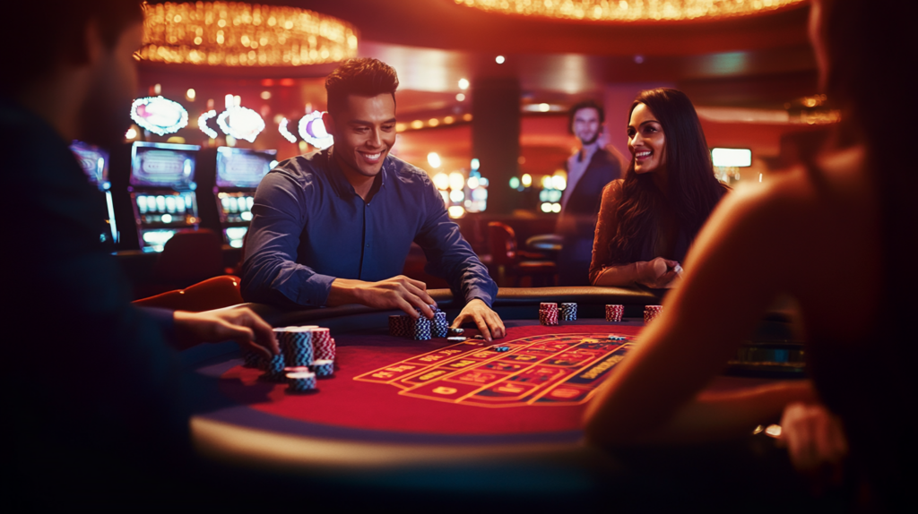 Discover Exciting Opportunities at Casinos Not on Gamstop UK 566