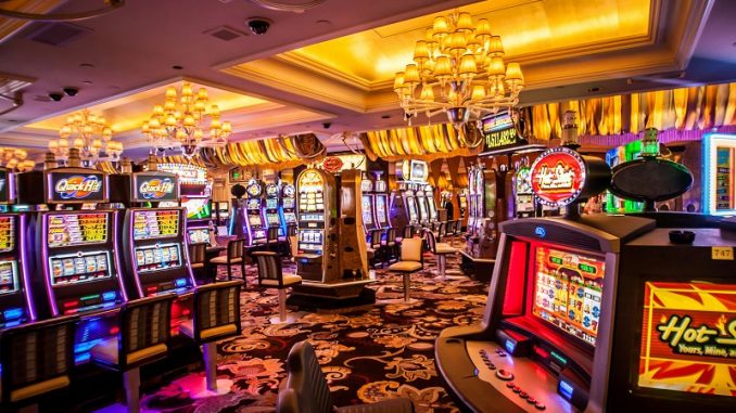 Exploring UK Casinos Not on Gamstop 2038