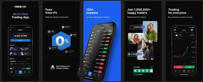 The Future of Trading How PrimeXBT is Revolutionizing the Crypto Market